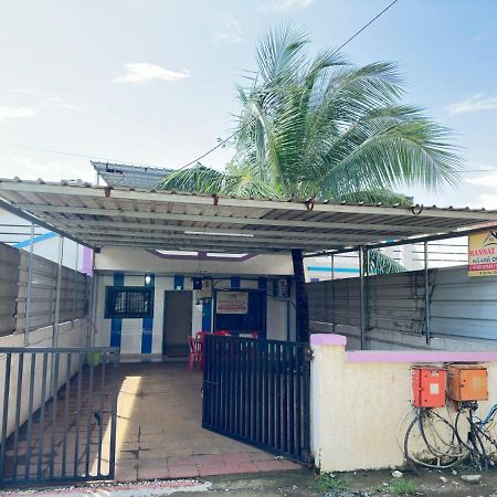 Mannat Villa 2Bhk ダマン エクステリア 写真