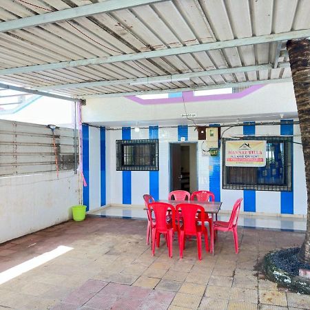 Mannat Villa 2Bhk ダマン エクステリア 写真