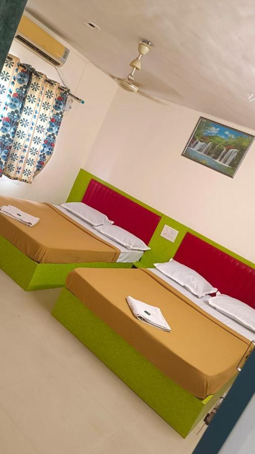 Mannat Villa 2Bhk ダマン エクステリア 写真