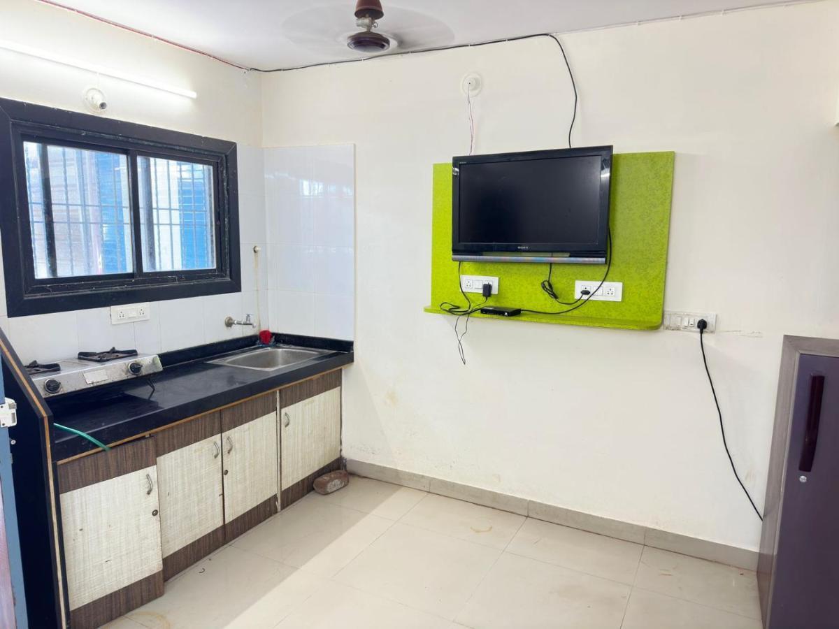 Mannat Villa 2Bhk ダマン エクステリア 写真