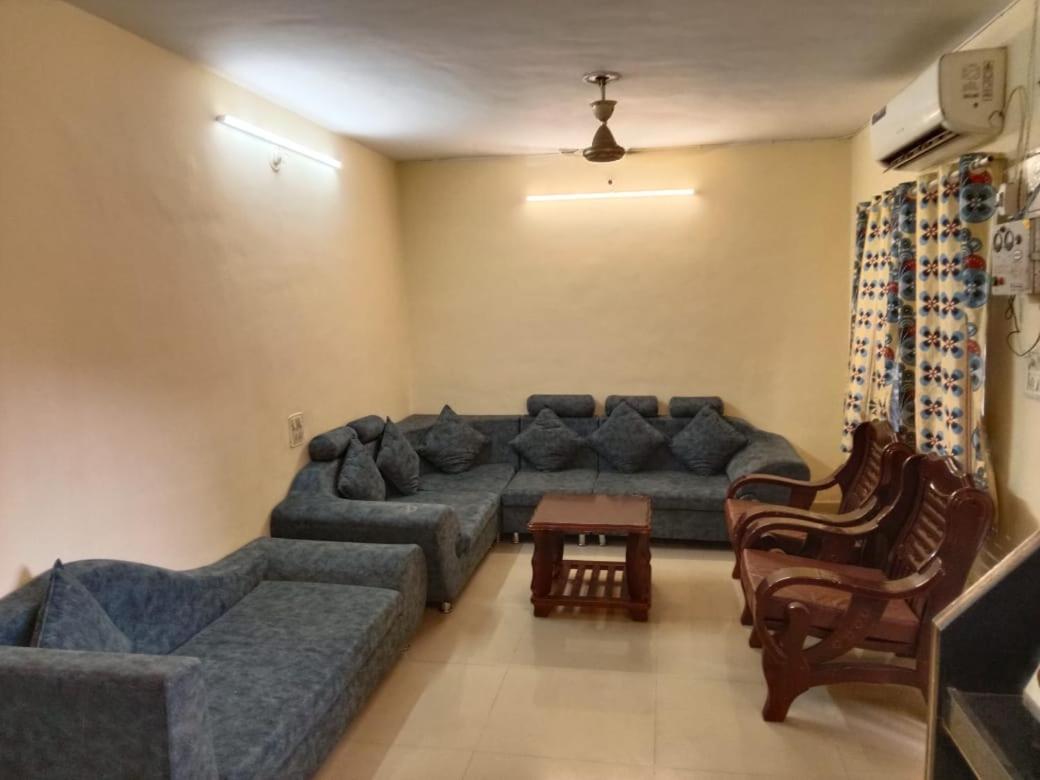 Mannat Villa 2Bhk ダマン エクステリア 写真